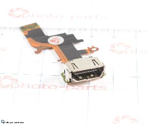 Гнездо HDMI Sony A7m4 и др, копия со шлейфом